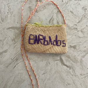 Handmade Barbados Purse